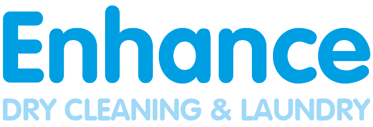 Enhance Dry Cleaning Logo