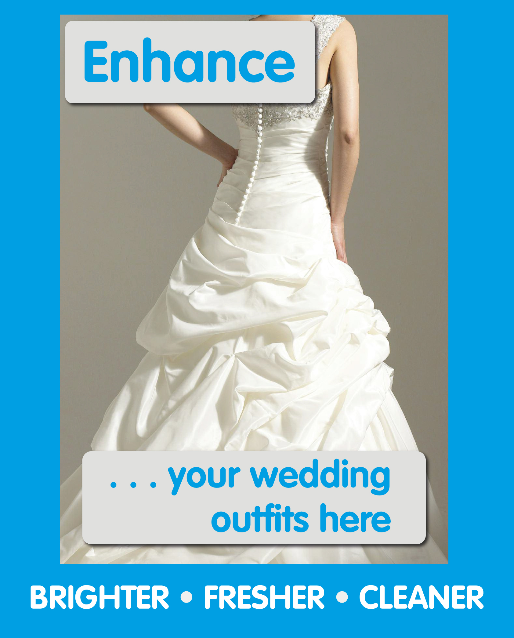 Enhance your wedding outfits here